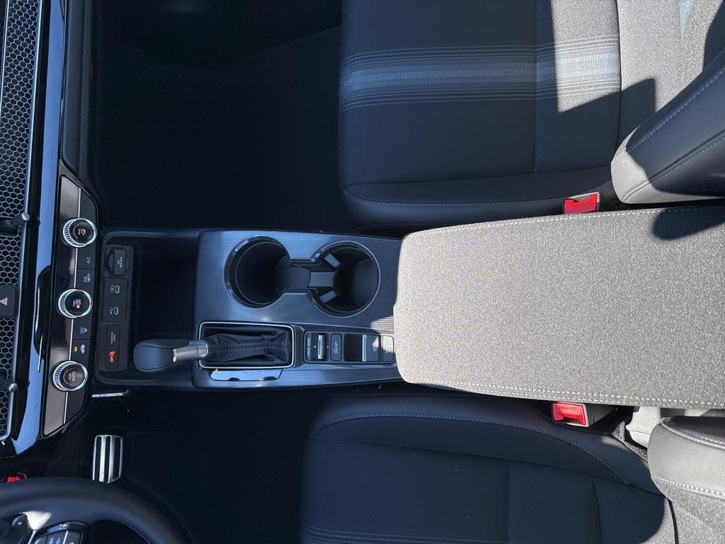 new 2026 Honda Civic car, priced at $27,090