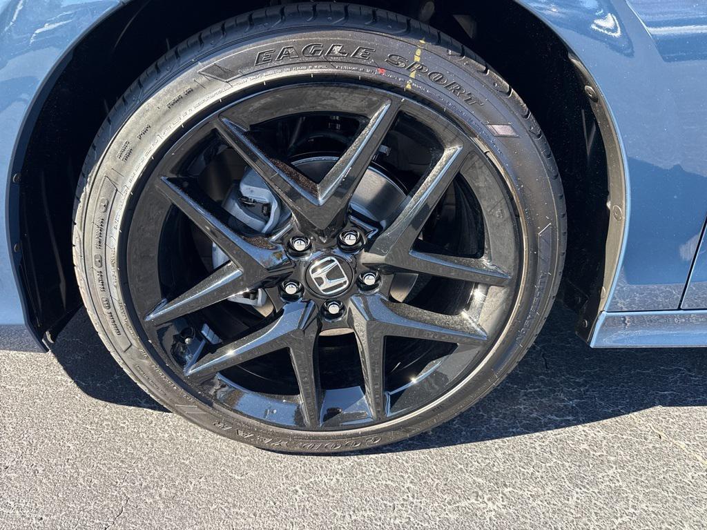 new 2026 Honda Civic car, priced at $27,090