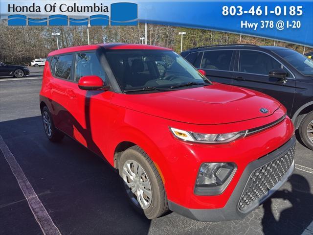 used 2021 Kia Soul car