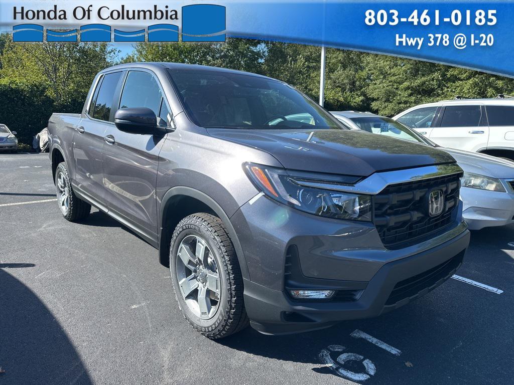 new 2026 Honda Ridgeline car, priced at $42,316