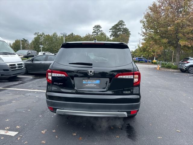 used 2020 Honda Pilot car, priced at $27,000