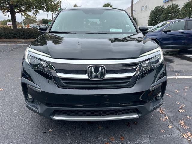 used 2020 Honda Pilot car, priced at $27,000