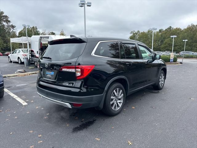 used 2020 Honda Pilot car, priced at $27,000