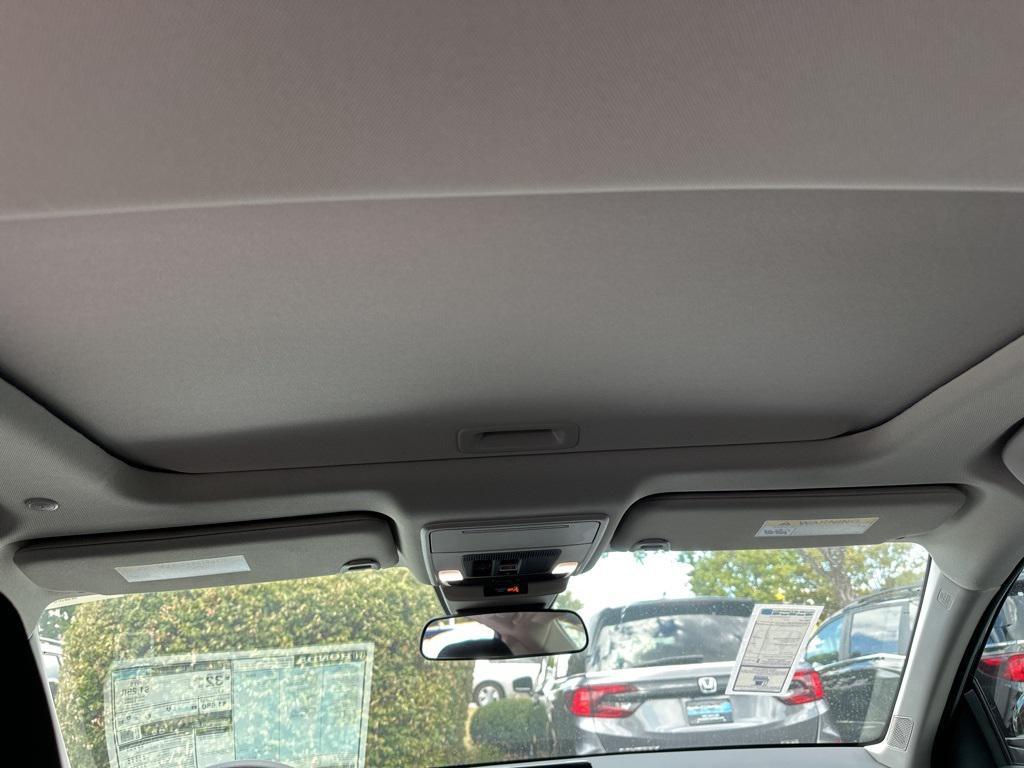 new 2025 Honda Accord car, priced at $30,390