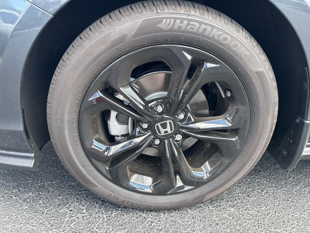 new 2025 Honda Accord car, priced at $30,390