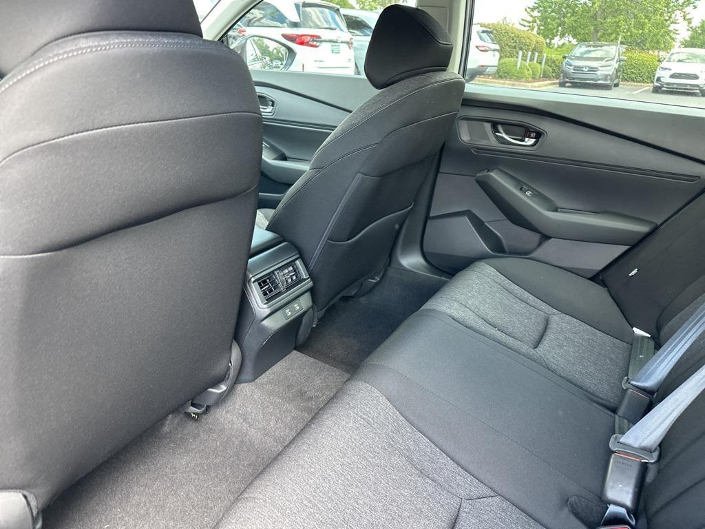 new 2025 Honda Accord car, priced at $30,390