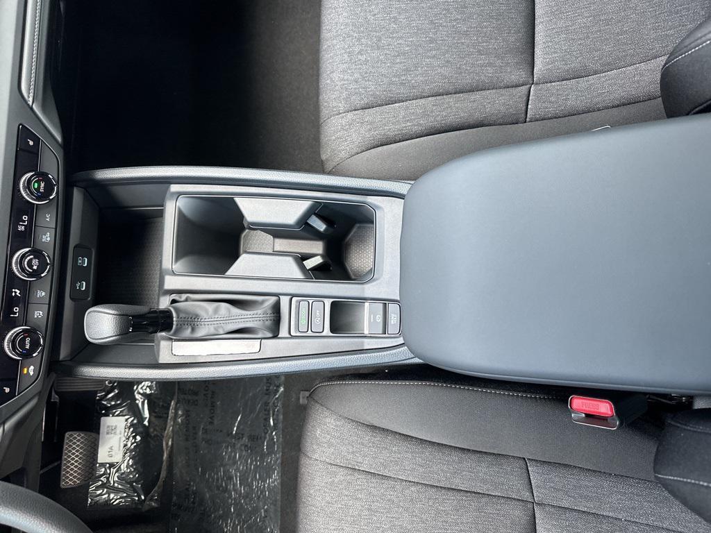 new 2025 Honda Accord car, priced at $30,390