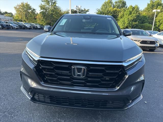new 2026 Honda CR-V car, priced at $36,795