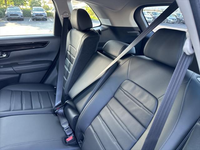 new 2026 Honda CR-V car, priced at $36,795