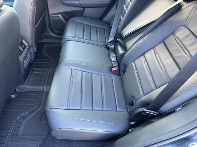new 2026 Honda CR-V car, priced at $36,795