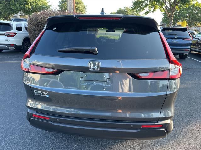 new 2026 Honda CR-V car, priced at $36,795