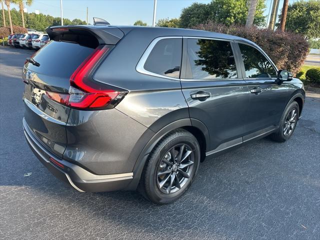 new 2026 Honda CR-V car, priced at $36,795