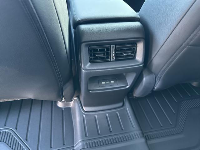new 2026 Honda CR-V car, priced at $36,795