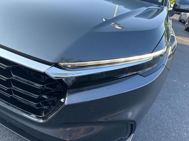 new 2026 Honda CR-V car, priced at $36,795