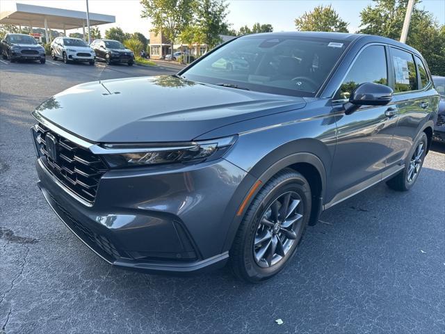 new 2026 Honda CR-V car, priced at $36,795