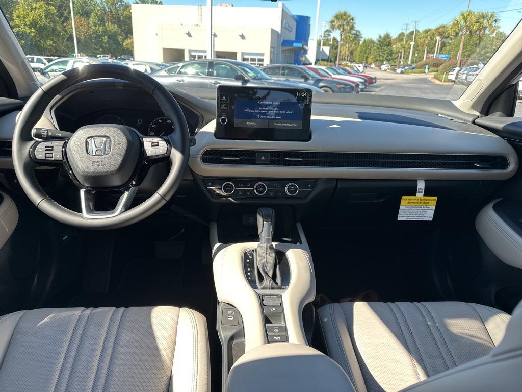 new 2026 Honda HR-V car, priced at $32,500