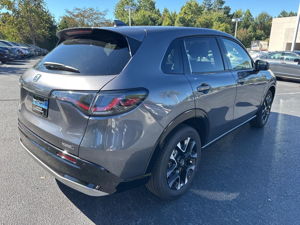 new 2026 Honda HR-V car, priced at $32,500