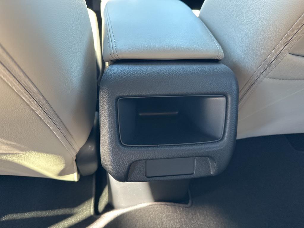 new 2026 Honda HR-V car, priced at $32,500