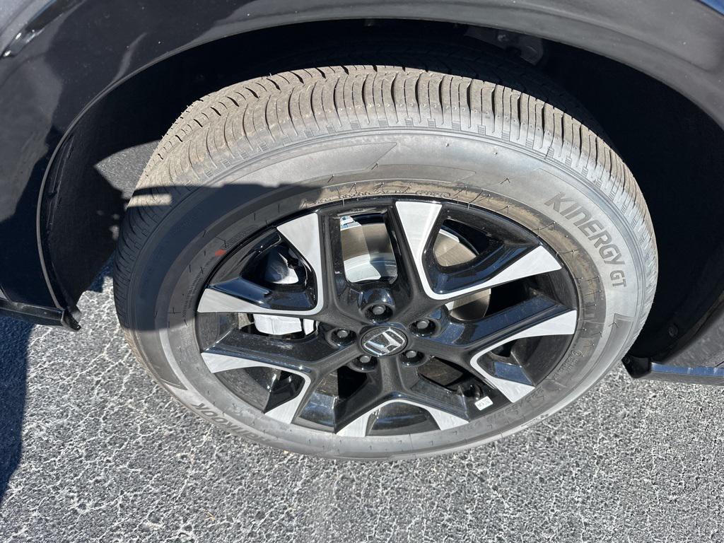 new 2026 Honda HR-V car, priced at $32,500