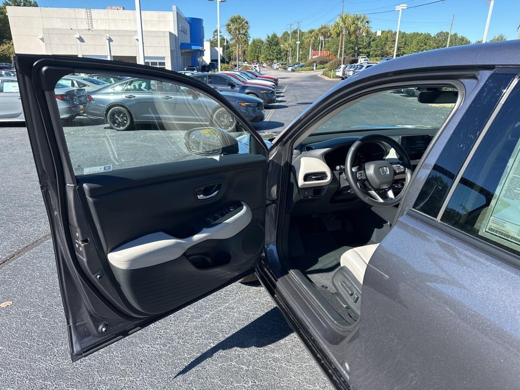 new 2026 Honda HR-V car, priced at $32,500