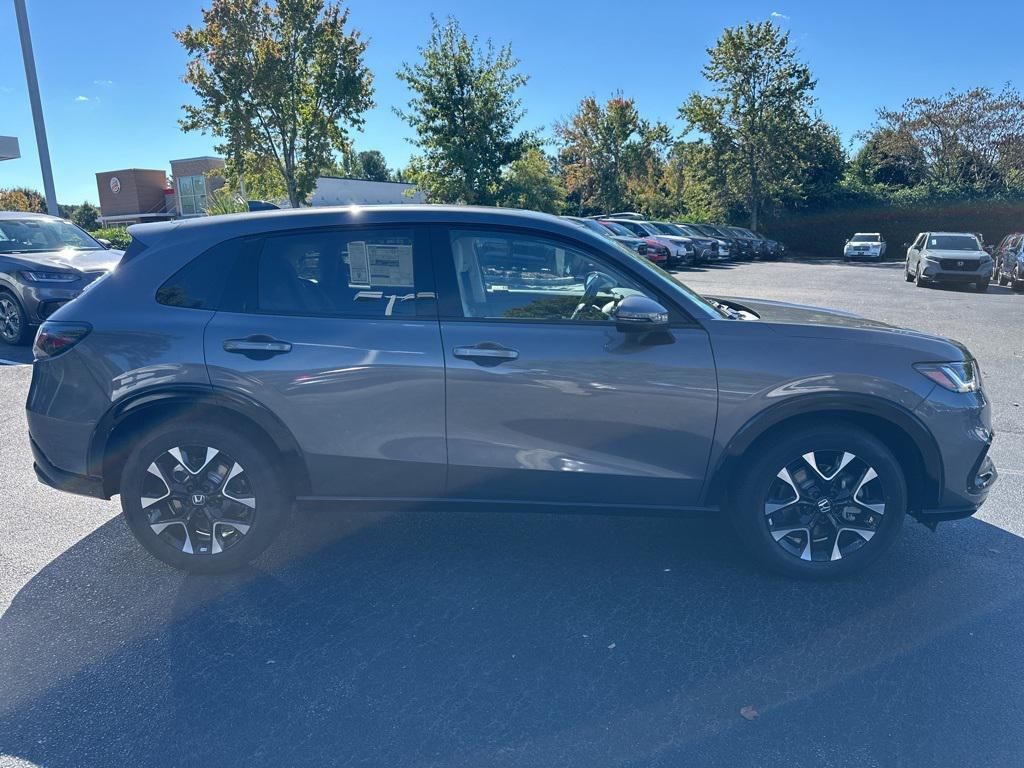 new 2026 Honda HR-V car, priced at $32,500