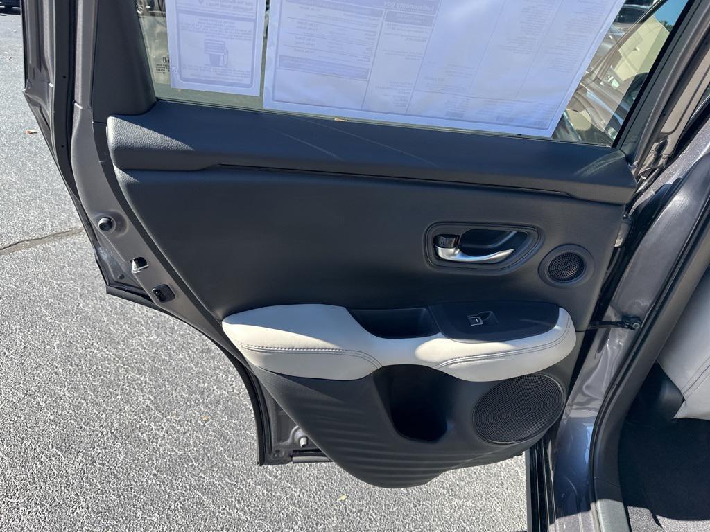 new 2026 Honda HR-V car, priced at $32,500