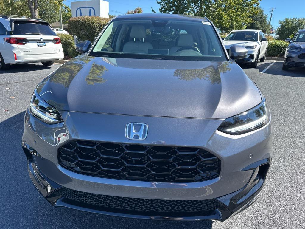 new 2026 Honda HR-V car, priced at $32,500