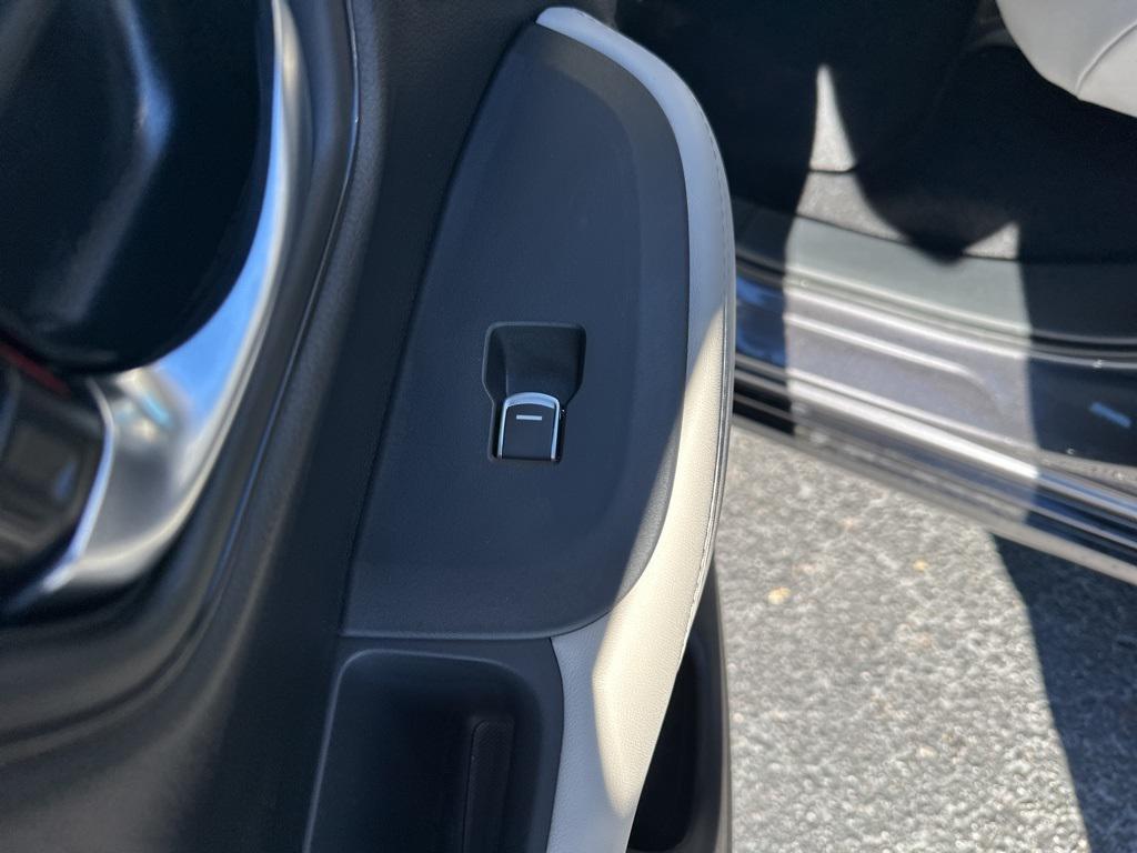 new 2026 Honda HR-V car, priced at $32,500