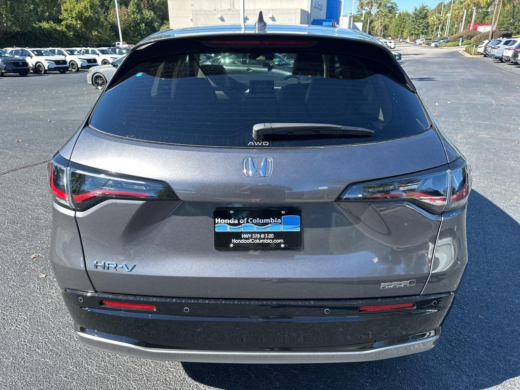 new 2026 Honda HR-V car, priced at $32,500