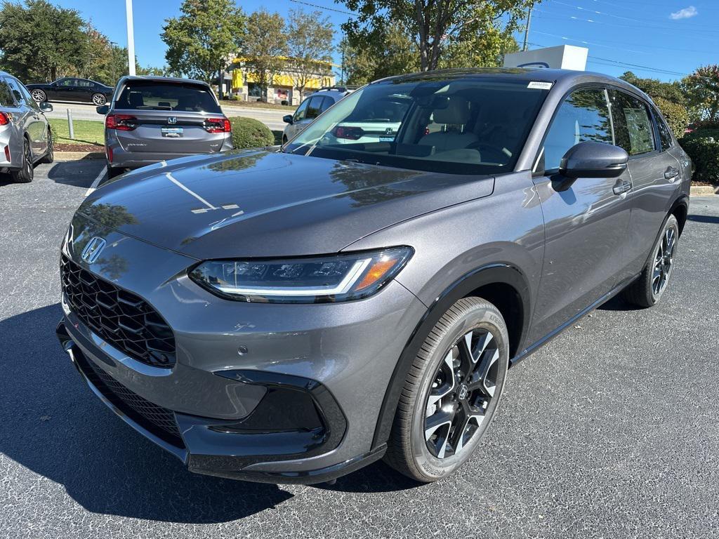 new 2026 Honda HR-V car, priced at $32,500