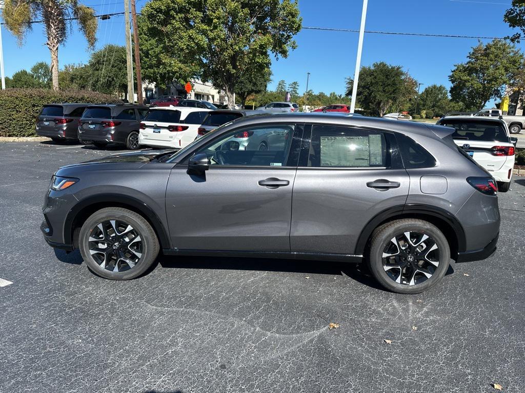 new 2026 Honda HR-V car, priced at $32,500