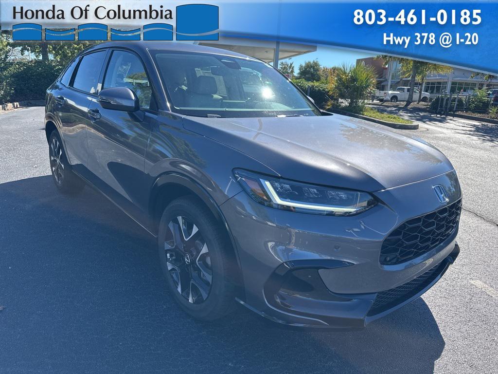 new 2026 Honda HR-V car, priced at $32,500