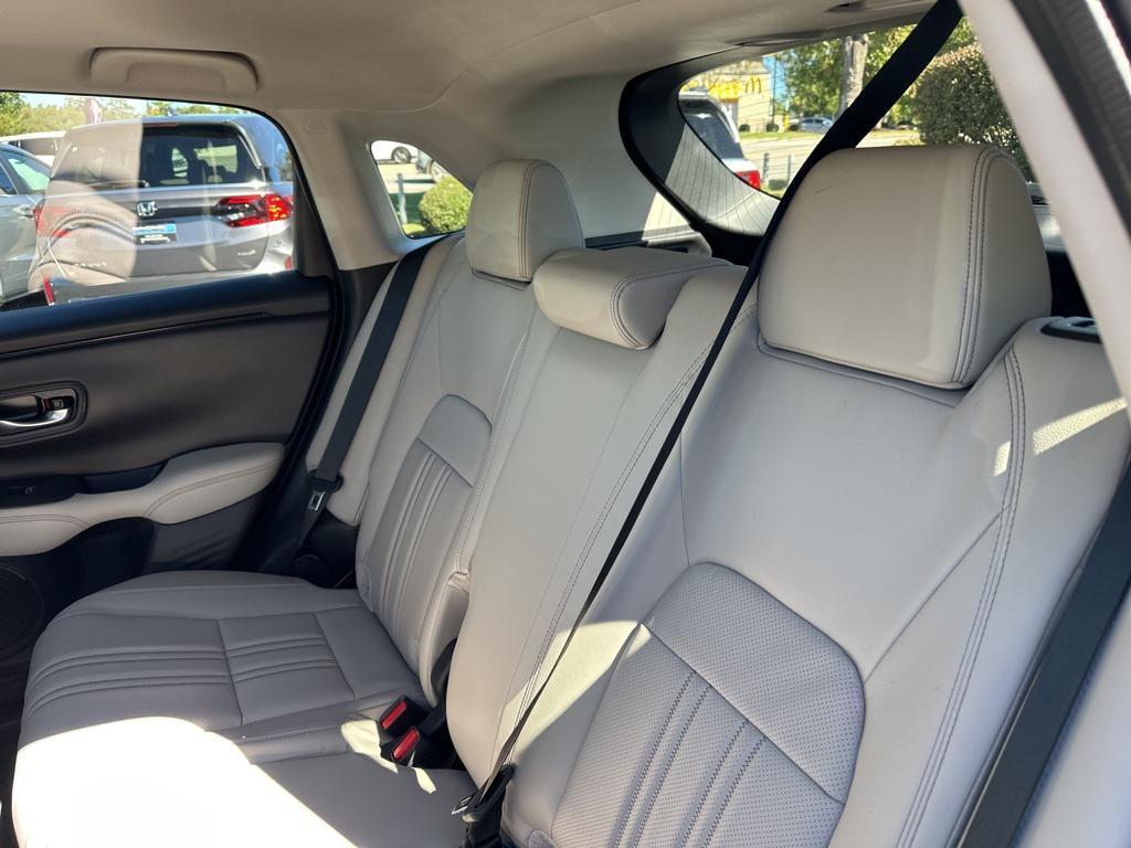 new 2026 Honda HR-V car, priced at $32,500