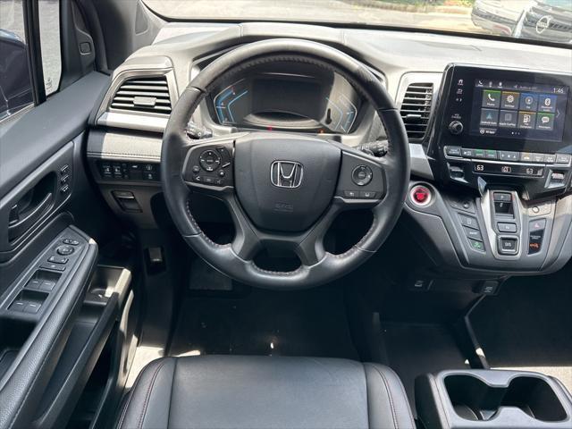 used 2024 Honda Odyssey car, priced at $42,389