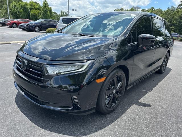 used 2024 Honda Odyssey car, priced at $42,389