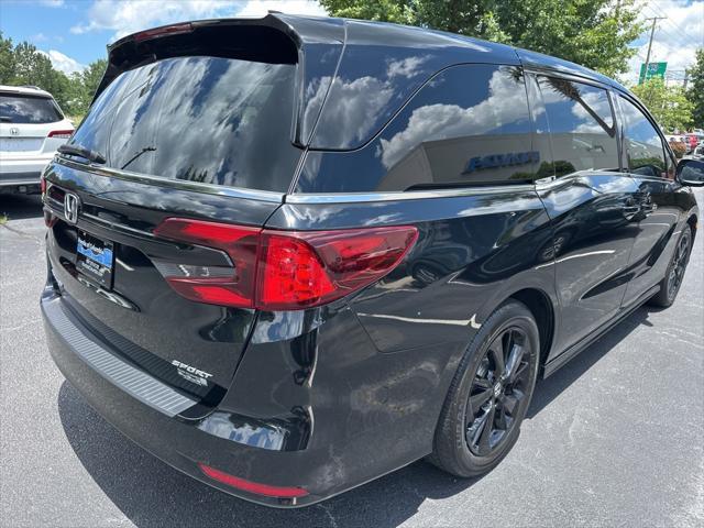 used 2024 Honda Odyssey car, priced at $42,389