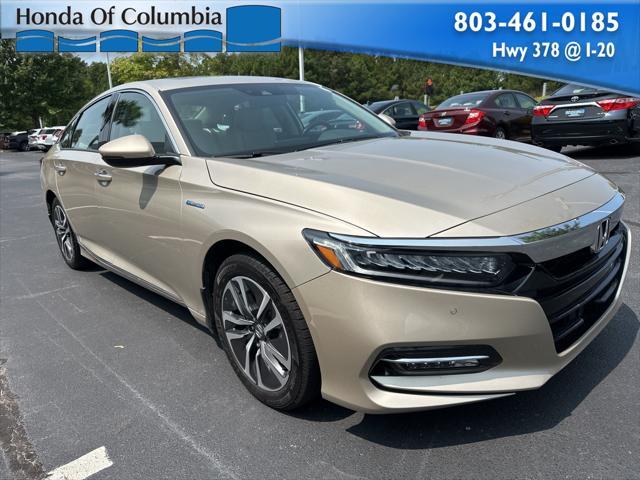 used 2020 Honda Accord car, priced at $25,889