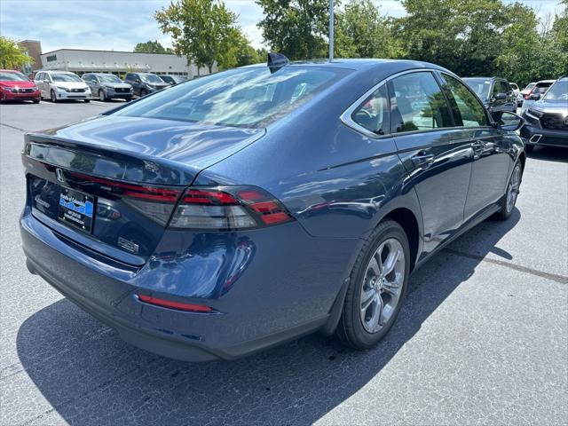 new 2024 Honda Accord car, priced at $29,814