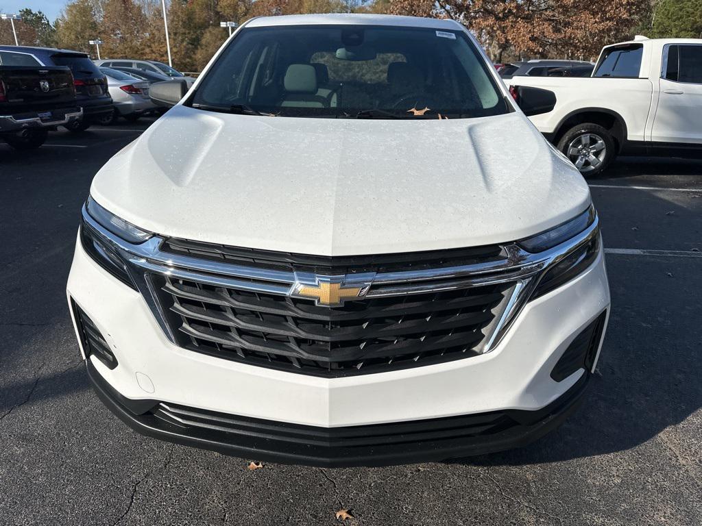 used 2022 Chevrolet Equinox car, priced at $18,589