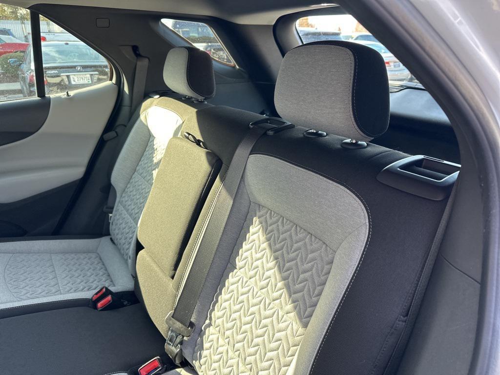 used 2022 Chevrolet Equinox car, priced at $18,589