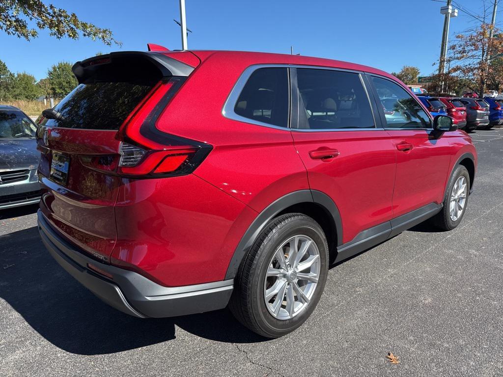 used 2023 Honda CR-V car, priced at $29,389