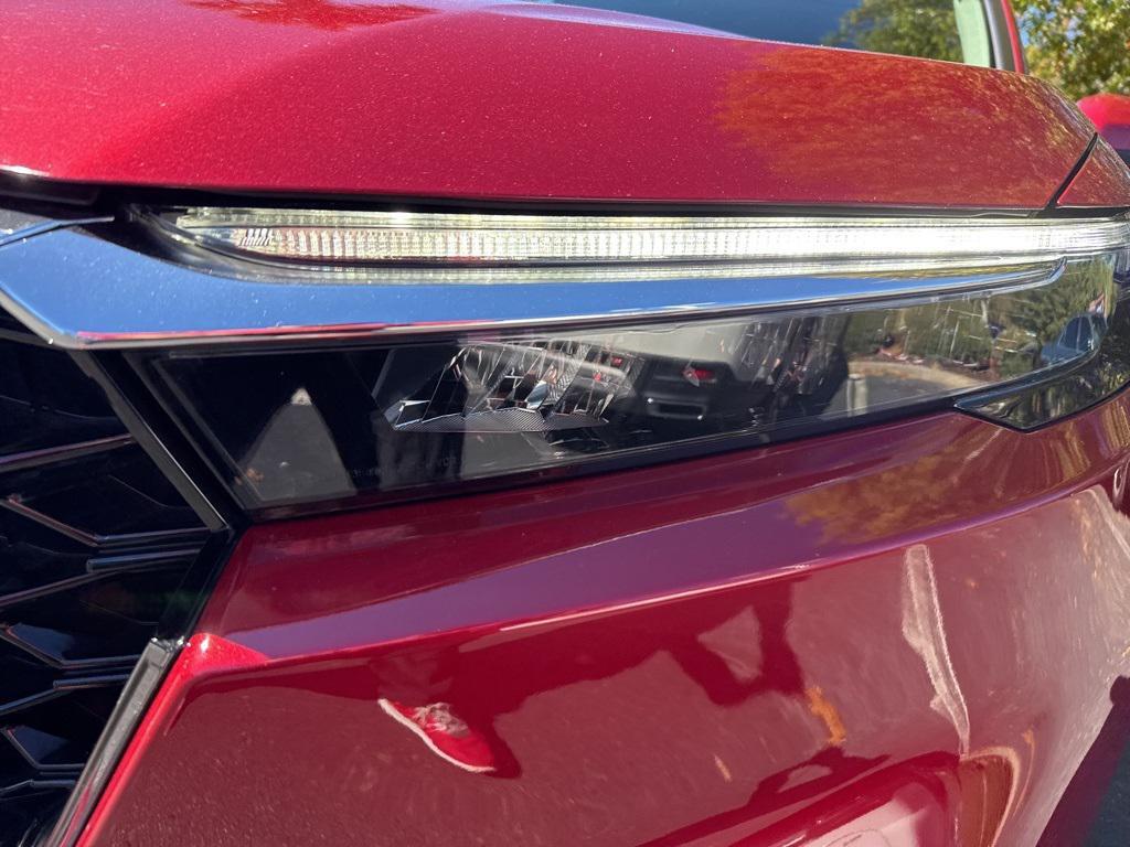 used 2023 Honda CR-V car, priced at $29,389