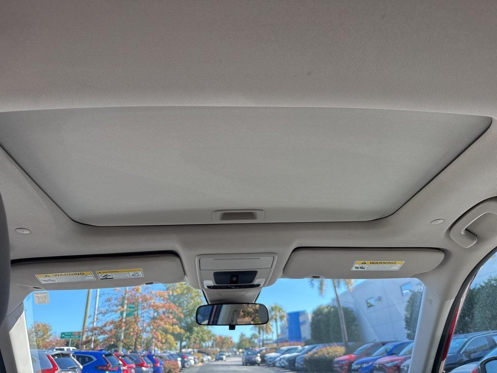 used 2023 Honda CR-V car, priced at $29,389