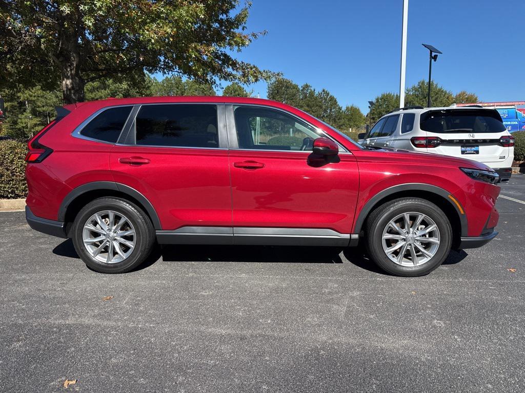 used 2023 Honda CR-V car, priced at $29,389