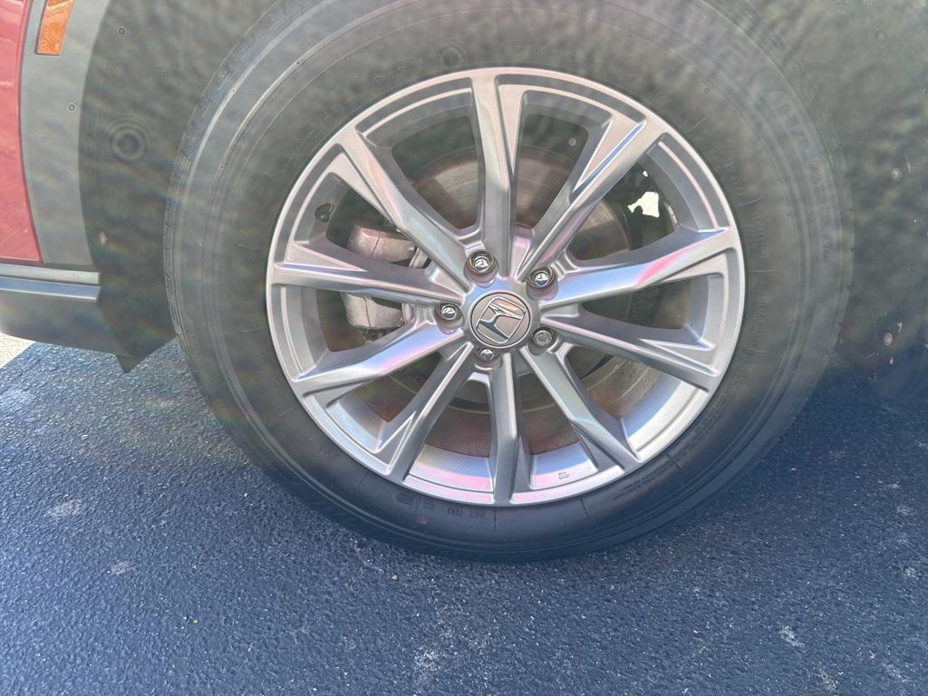 used 2023 Honda CR-V car, priced at $29,389