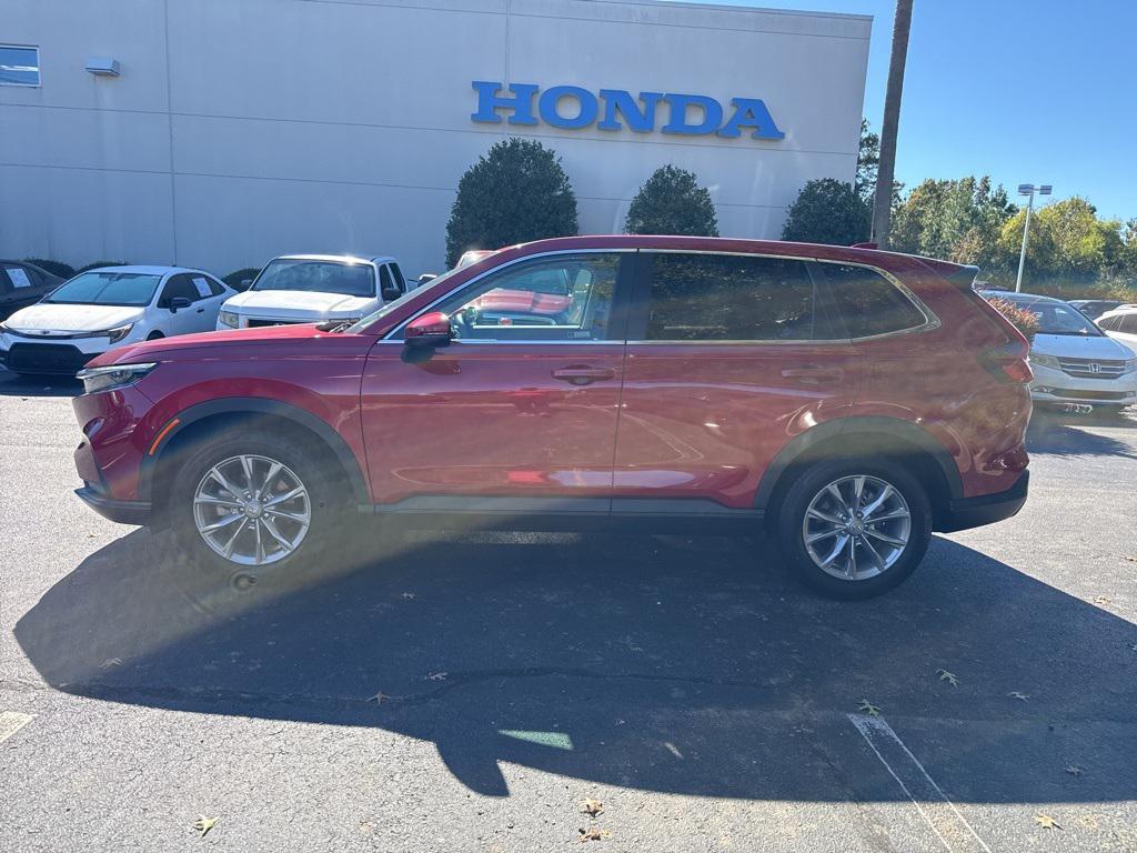 used 2023 Honda CR-V car, priced at $29,389