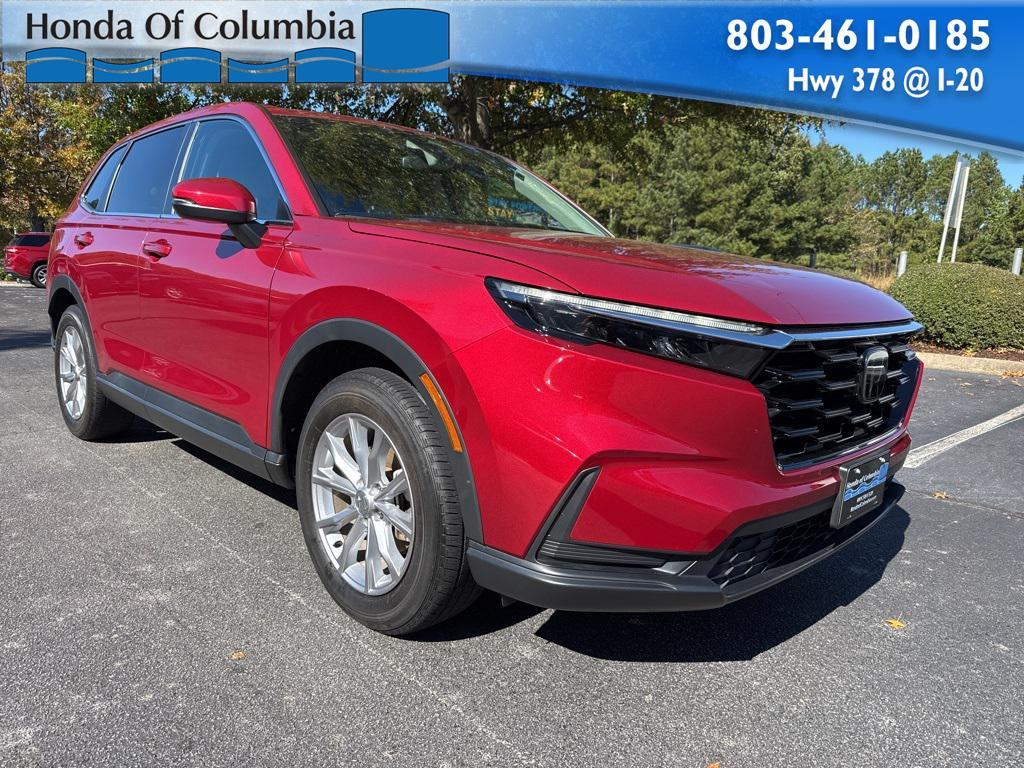 used 2023 Honda CR-V car, priced at $29,389