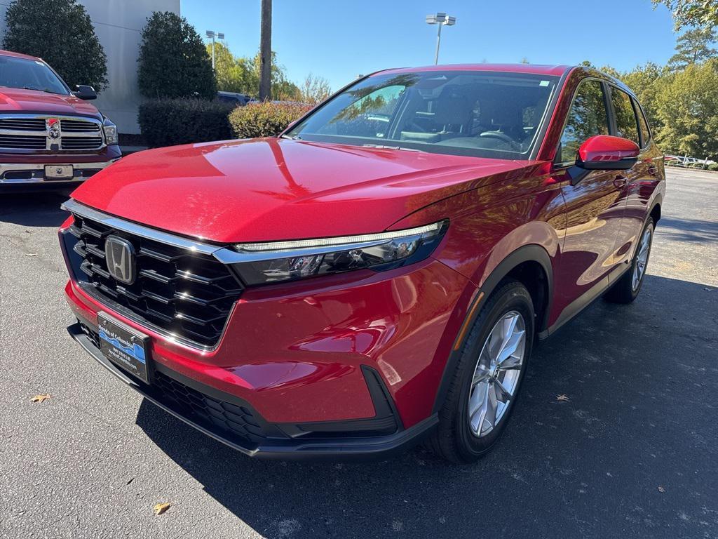 used 2023 Honda CR-V car, priced at $29,389