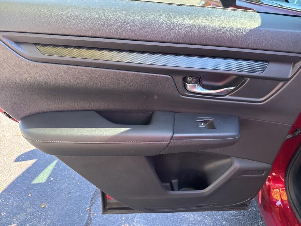 used 2023 Honda CR-V car, priced at $29,389