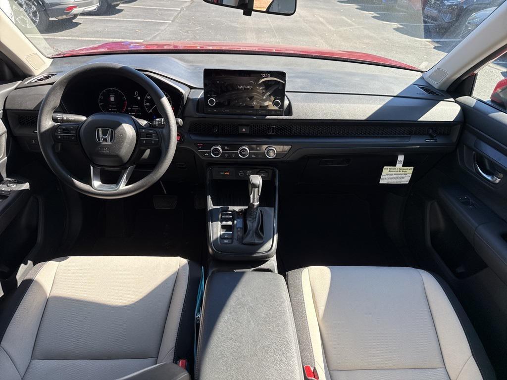 used 2023 Honda CR-V car, priced at $29,389